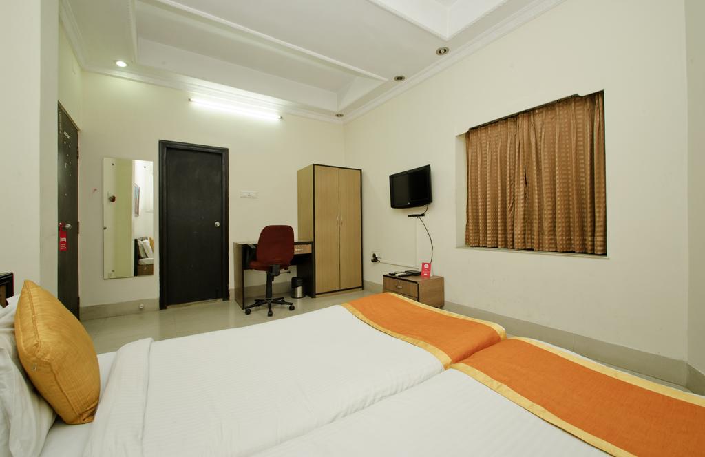 Oyo 1220 Casa Broadway Hotel Kolkata Exterior photo